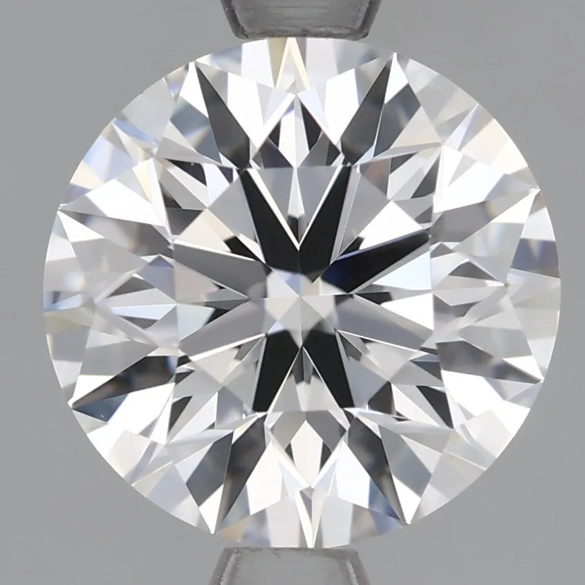 1.99ct Round Lab Grown Diamond (Colour E, Clarity VVS1, Cut EX, IGI Certified)