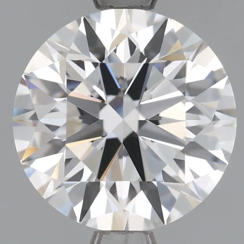 1.99ct Round Lab Grown Diamond (Colour E, Clarity VVS2, Cut ID, IGI Certified)