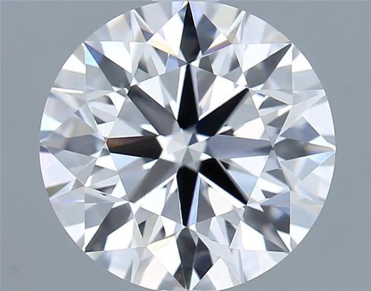 1.99ct Round Lab Grown Diamond (Colour F, Clarity VS1, Cut ID, IGI Certified)