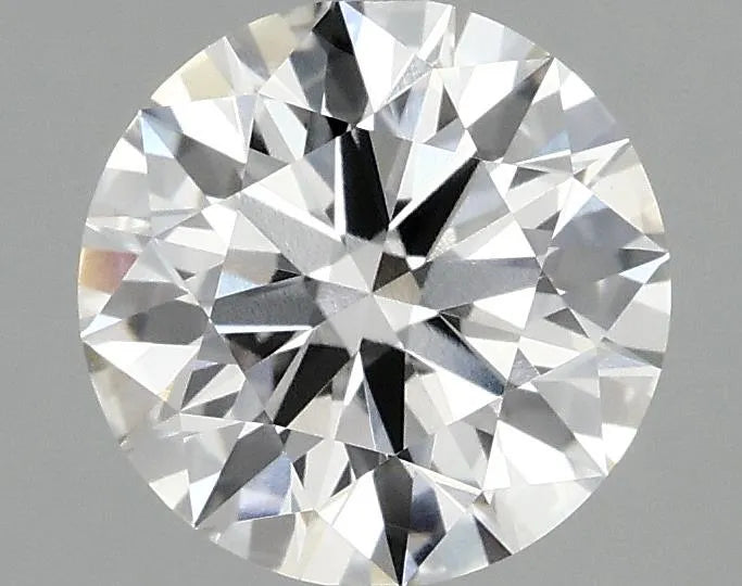 1.99ct Round Lab Grown Diamond (Colour F, Clarity VVS2, Cut ID, IGI Certified)