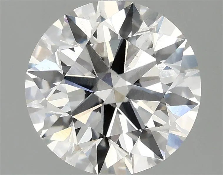 1.99ct Round Lab Grown Diamond (Colour G, Clarity VS2, Cut ID, IGI Certified)