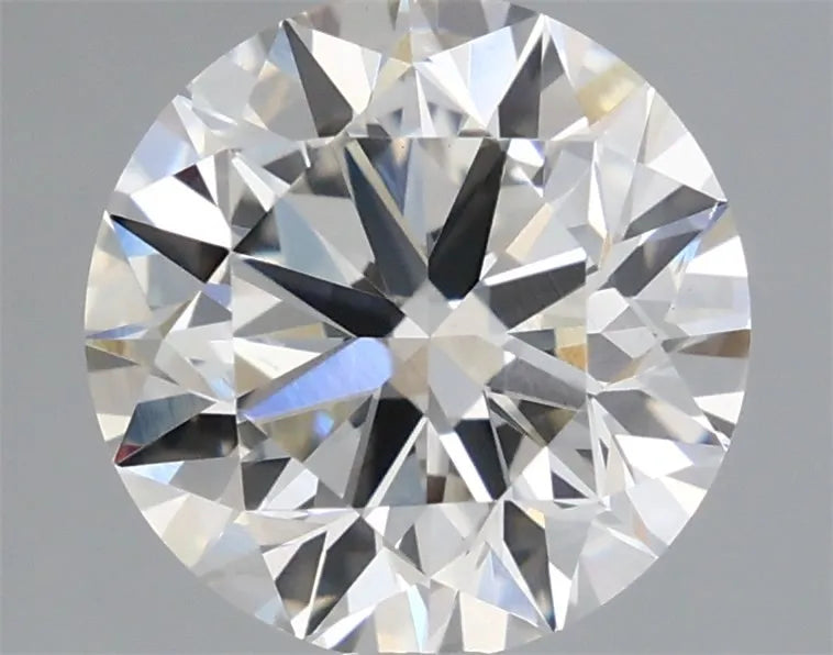 1.99ct Round Lab Grown Diamond (Colour G, Clarity VVS2, Cut VG, IGI Certified)