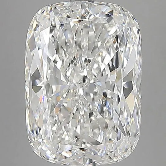 10.00ct Cushion modified Lab Grown Diamond (Colour F, Clarity VS1, IGI Certified)