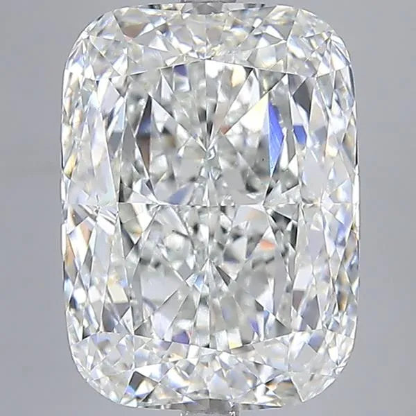 10.00ct Cushion modified Lab Grown Diamond (Colour F, Clarity VS1, IGI Certified)