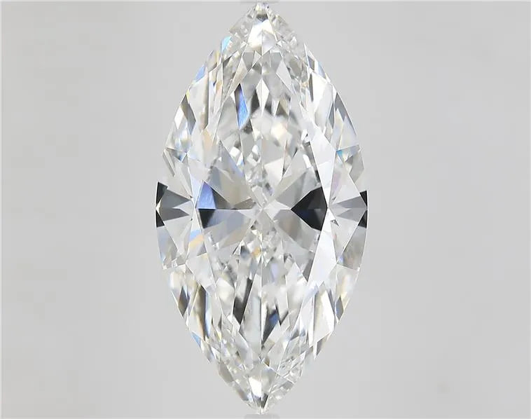 10.00ct Marquise Lab Grown Diamond (Colour E, Clarity VVS2, IGI Certified)