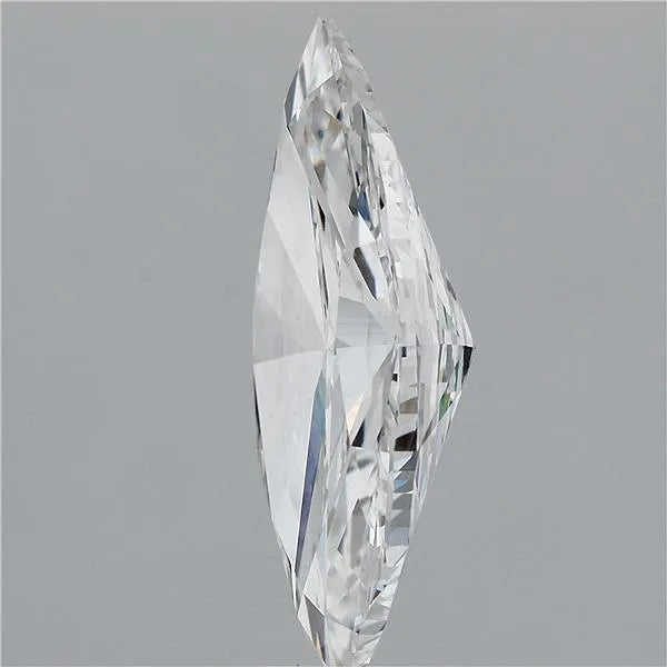 10.00ct Marquise Lab Grown Diamond (Colour F, Clarity VS1, IGI Certified)