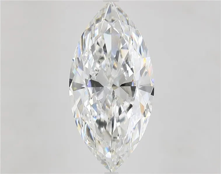 10.00ct Marquise Lab Grown Diamond (Colour F, Clarity VS1, IGI Certified)