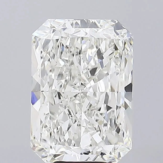 10.00ct Radiant Lab Grown Diamond (Colour H, Clarity VVS2, IGI Certified)