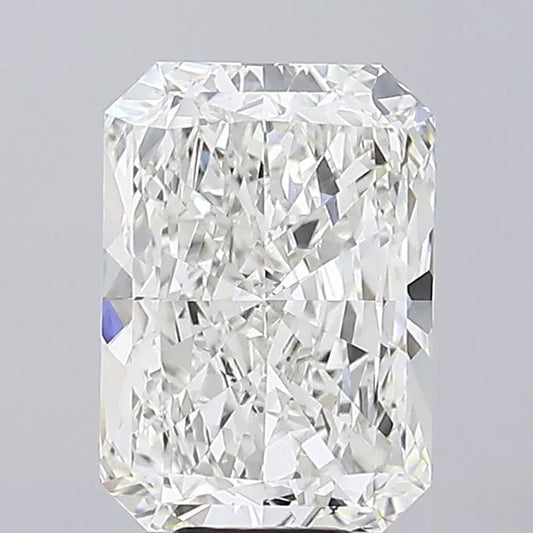 10.00ct Radiant Lab Grown Diamond (Colour H, Clarity VVS2, IGI Certified)