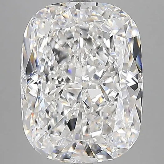 10.01ct Cushion modified Lab Grown Diamond (Colour F, Clarity VS2, IGI Certified)