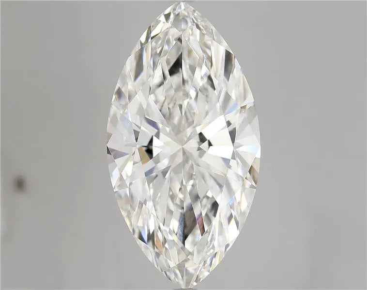 10.01ct Marquise Lab Grown Diamond (Colour F, Clarity VVS2, IGI Certified)