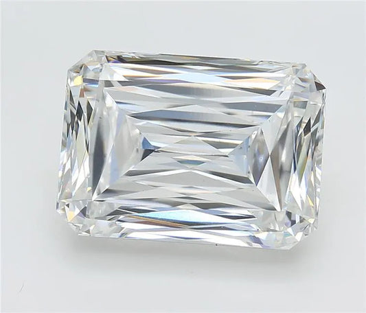 10.01ct Radiant Lab Grown Diamond (Colour E, Clarity VS1, IGI Certified)