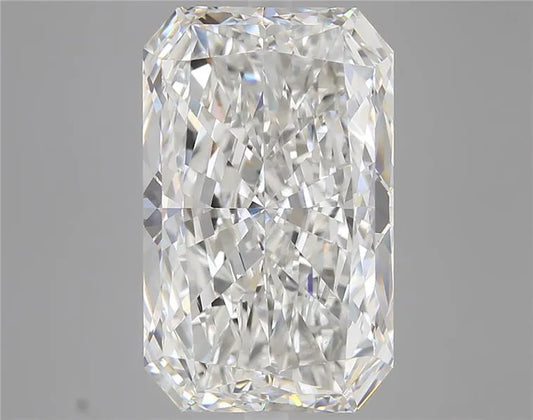 10.01ct Radiant Lab Grown Diamond (Colour E, Clarity VVS2, IGI Certified)