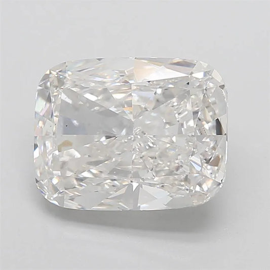 10.02ct Cushion brilliant Lab Grown Diamond (Colour F, Clarity VS2, IGI Certified)