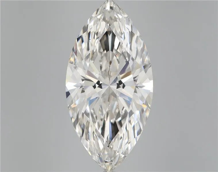 10.02ct Marquise Lab Grown Diamond (Colour G, Clarity VS1, IGI Certified)