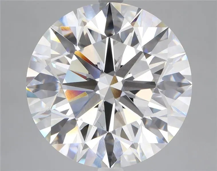 10.02ct Round Lab Grown Diamond (Colour F, Clarity VS1, Cut ID, IGI Certified)
