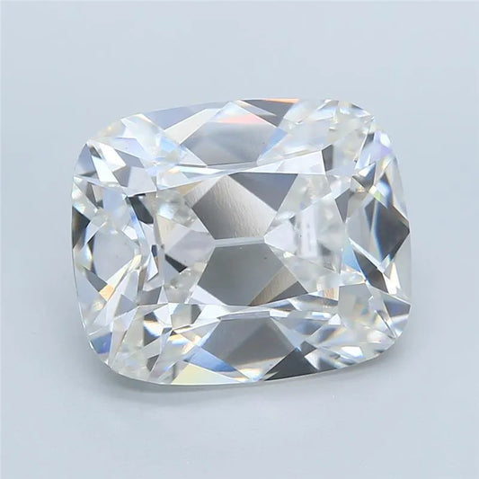 10.03ct Cushion brilliant Lab Grown Diamond (Colour F, Clarity VS1, IGI Certified)