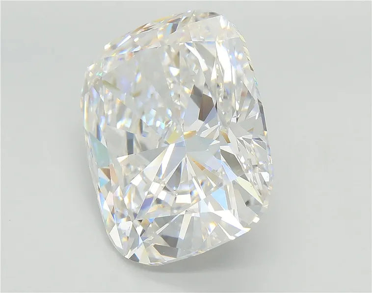10.03ct Cushion modified Lab Grown Diamond (Colour F, Clarity VS2, IGI Certified)