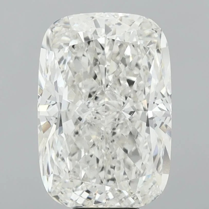 10.03ct Cushion modified Lab Grown Diamond (Colour G, Clarity VVS2, IGI Certified)