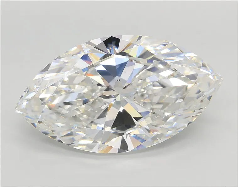 10.03ct Marquise Lab Grown Diamond (Colour F, Clarity VS1, IGI Certified)