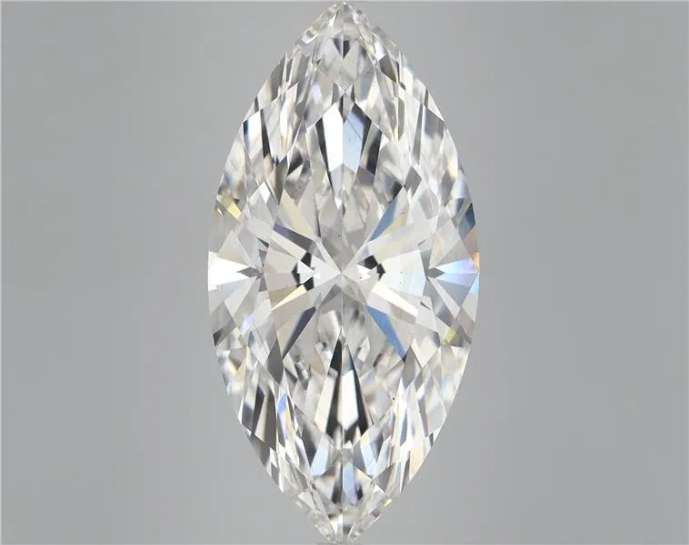 10.03ct Marquise Lab Grown Diamond (Colour F, Clarity VS2, IGI Certified)