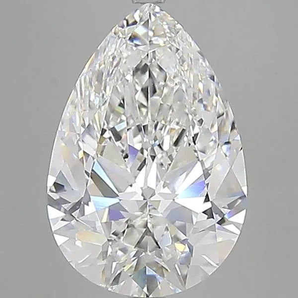 10.03ct Pear Lab Grown Diamond (Colour F, Clarity VS2, IGI Certified)
