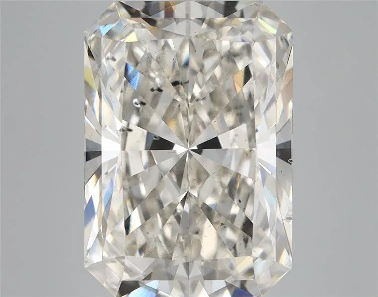 10.03ct Radiant Lab Grown Diamond (Colour H, Clarity SI1, IGI Certified)
