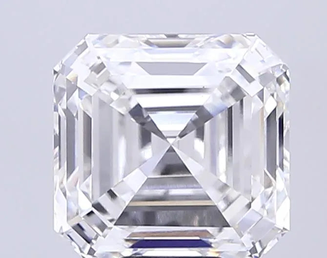 10.04ct Asscher Lab Grown Diamond (Colour E, Clarity VVS2, IGI Certified)