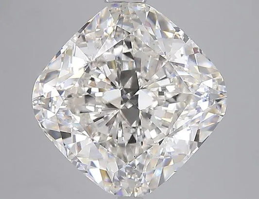 10.04ct Cushion modified Lab Grown Diamond (Colour G, Clarity VS2, IGI Certified)