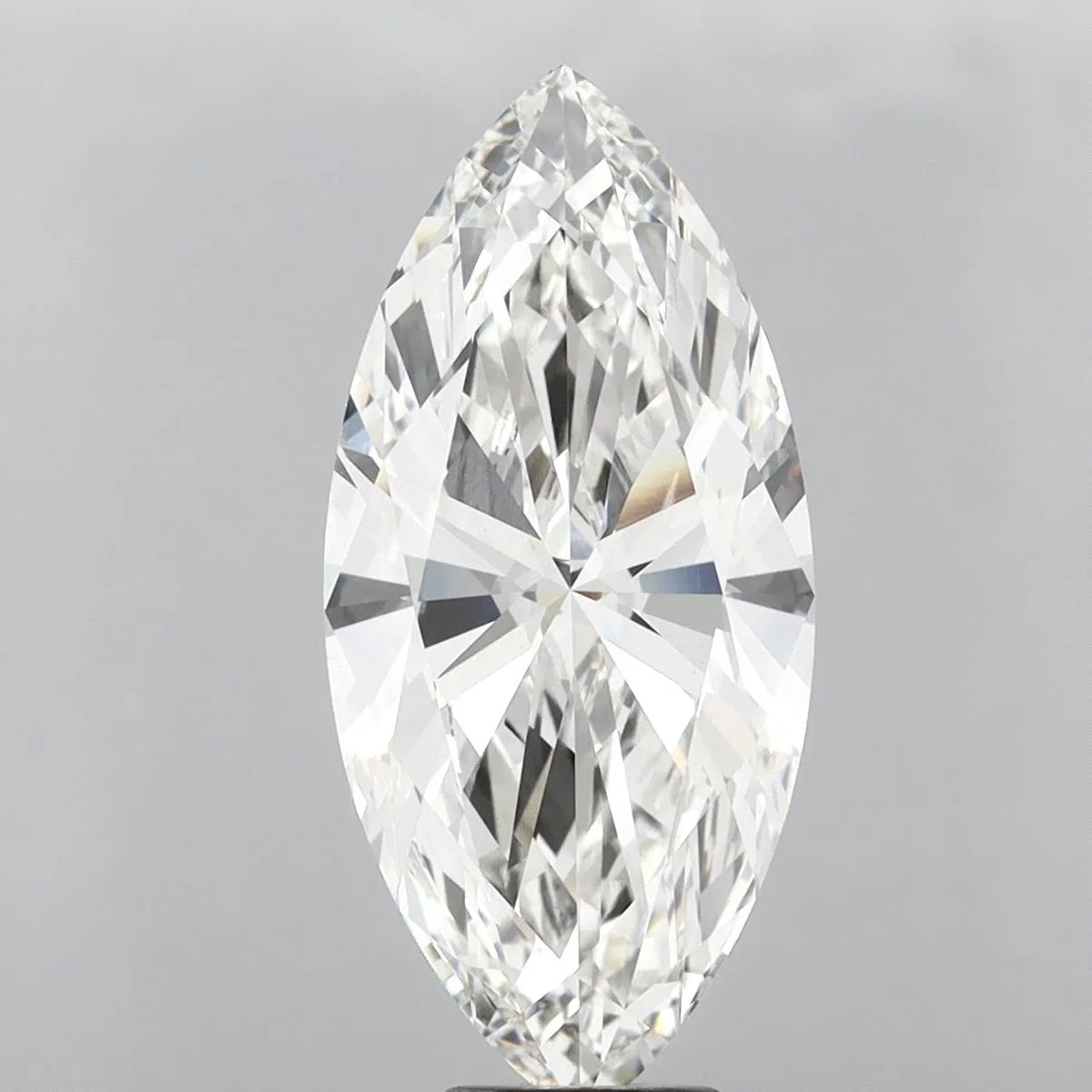 10.05ct Marquise Lab Grown Diamond (Colour G, Clarity VVS2, IGI Certified)