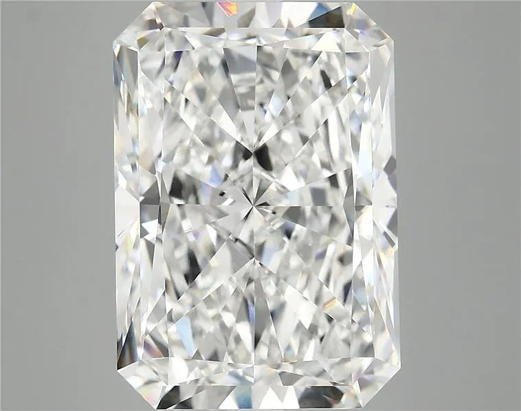 10.05ct Radiant Lab Grown Diamond (Colour F, Clarity VVS2, IGI Certified)