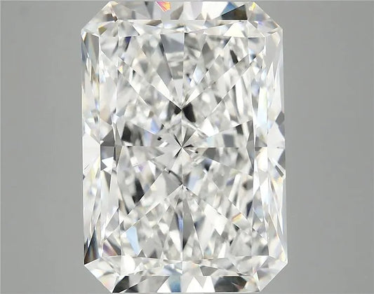 10.05ct Radiant Lab Grown Diamond (Colour F, Clarity VVS2, IGI Certified)