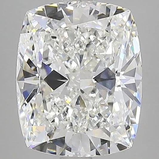 10.06ct Cushion modified Lab Grown Diamond (Colour F, Clarity VVS2, IGI Certified)