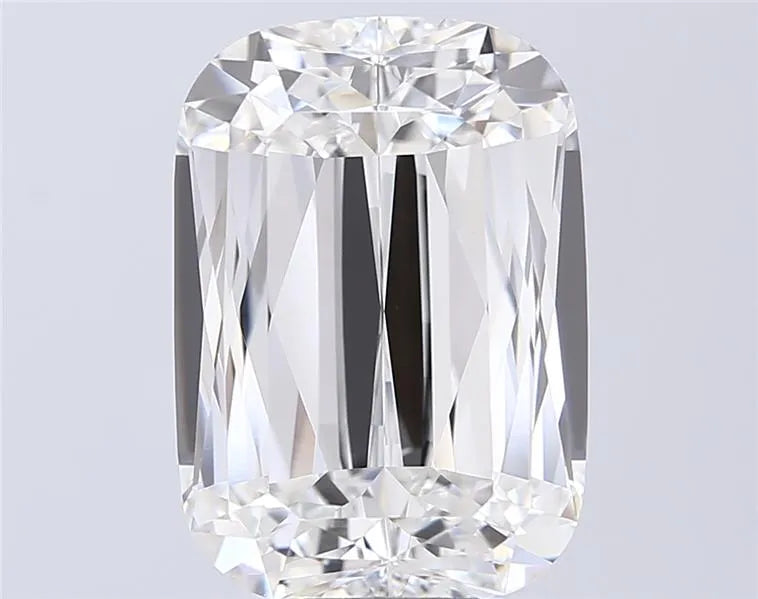 10.06ct Cushion modified Lab Grown Diamond (Colour F, Clarity VVS2, IGI Certified)