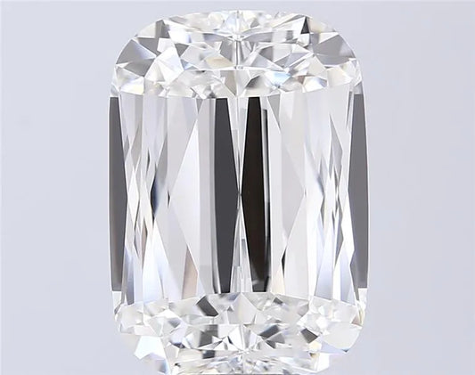 10.06ct Cushion modified Lab Grown Diamond (Colour F, Clarity VVS2, IGI Certified)