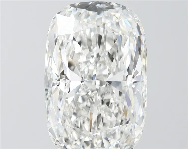 10.06ct Cushion modified Lab Grown Diamond (Colour F, Clarity VVS2, IGI Certified)