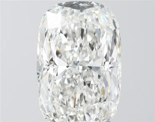 10.06ct Cushion modified Lab Grown Diamond (Colour F, Clarity VVS2, IGI Certified)