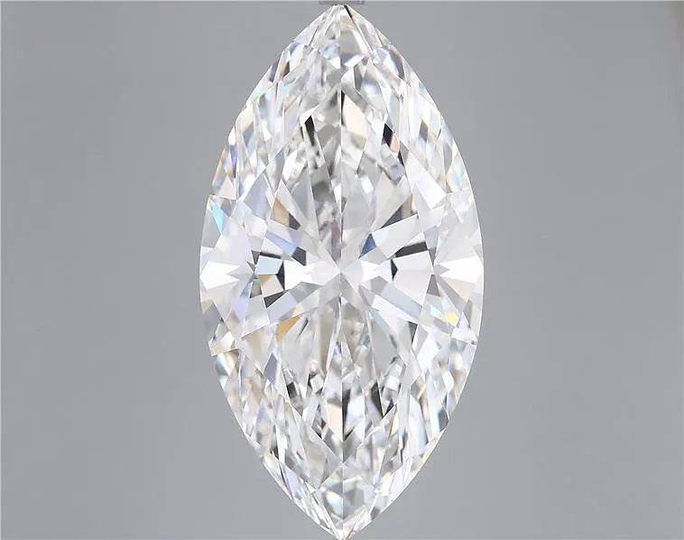10.06ct Marquise Lab Grown Diamond (Colour F, Clarity VVS2, IGI Certified)