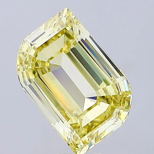 10.06ct Other Lab Grown Diamond (Colour Fancy Intense Yellow, Clarity VS1, IGI Certified)