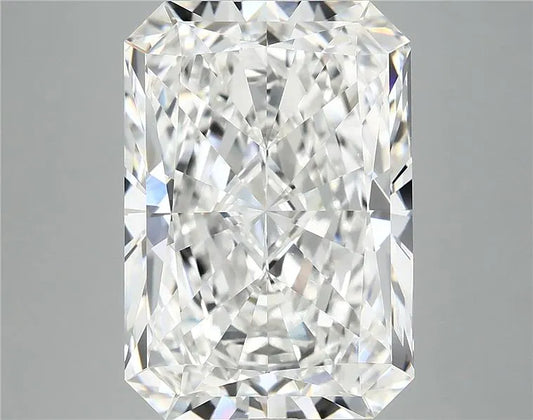 10.06ct Radiant Lab Grown Diamond (Colour F, Clarity VVS2, IGI Certified)