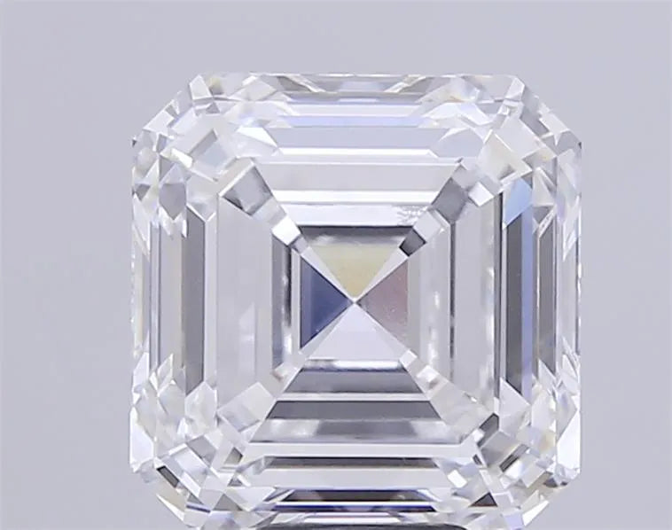 10.07ct Asscher Lab Grown Diamond (Colour D, Clarity VVS2, IGI Certified)