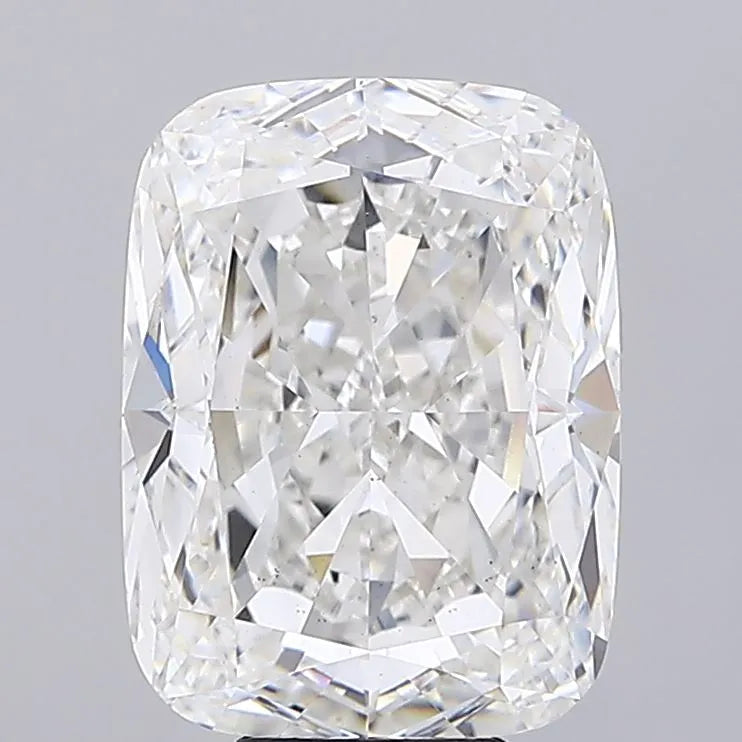 10.07ct Cushion brilliant Lab Grown Diamond (Colour F, Clarity VS2, IGI Certified)