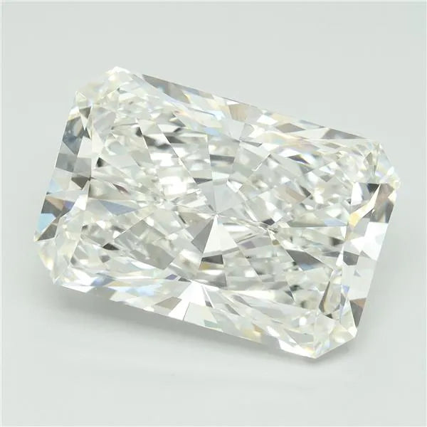 10.07ct Radiant Lab Grown Diamond (Colour G, Clarity VVS2, IGI Certified)