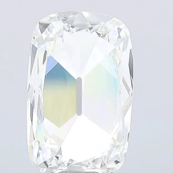 10.08ct Cushion brilliant Lab Grown Diamond (Colour F, Clarity VVS2, IGI Certified)