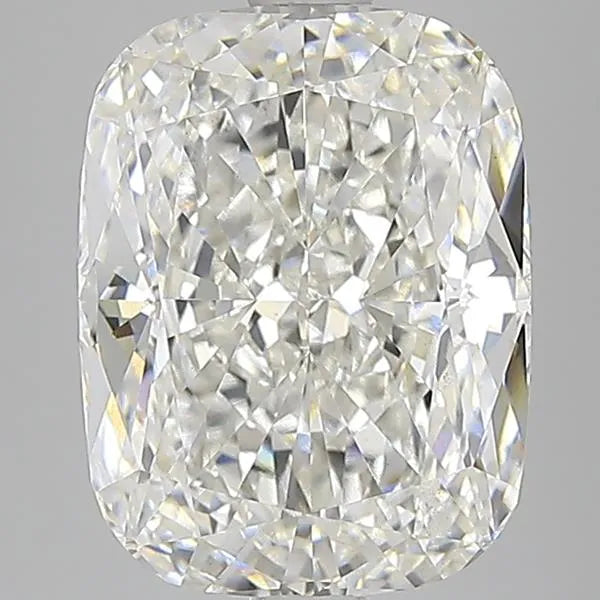 10.08ct Cushion modified Lab Grown Diamond (Colour G, Clarity VS2, IGI Certified)