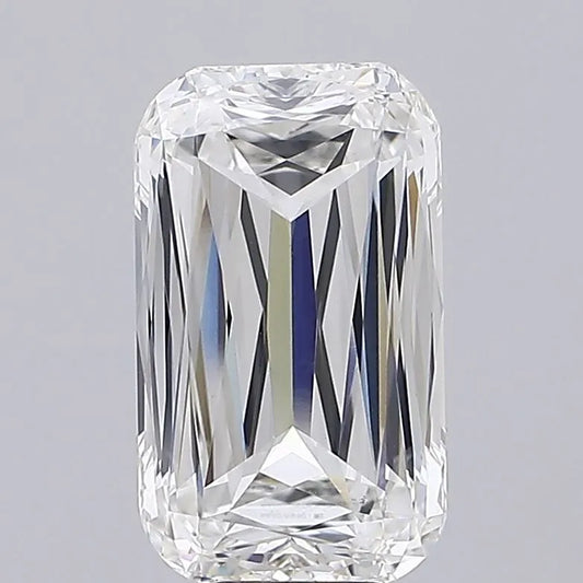 10.08ct Cushion modified Lab Grown Diamond (Colour G, Clarity VS2, IGI Certified)