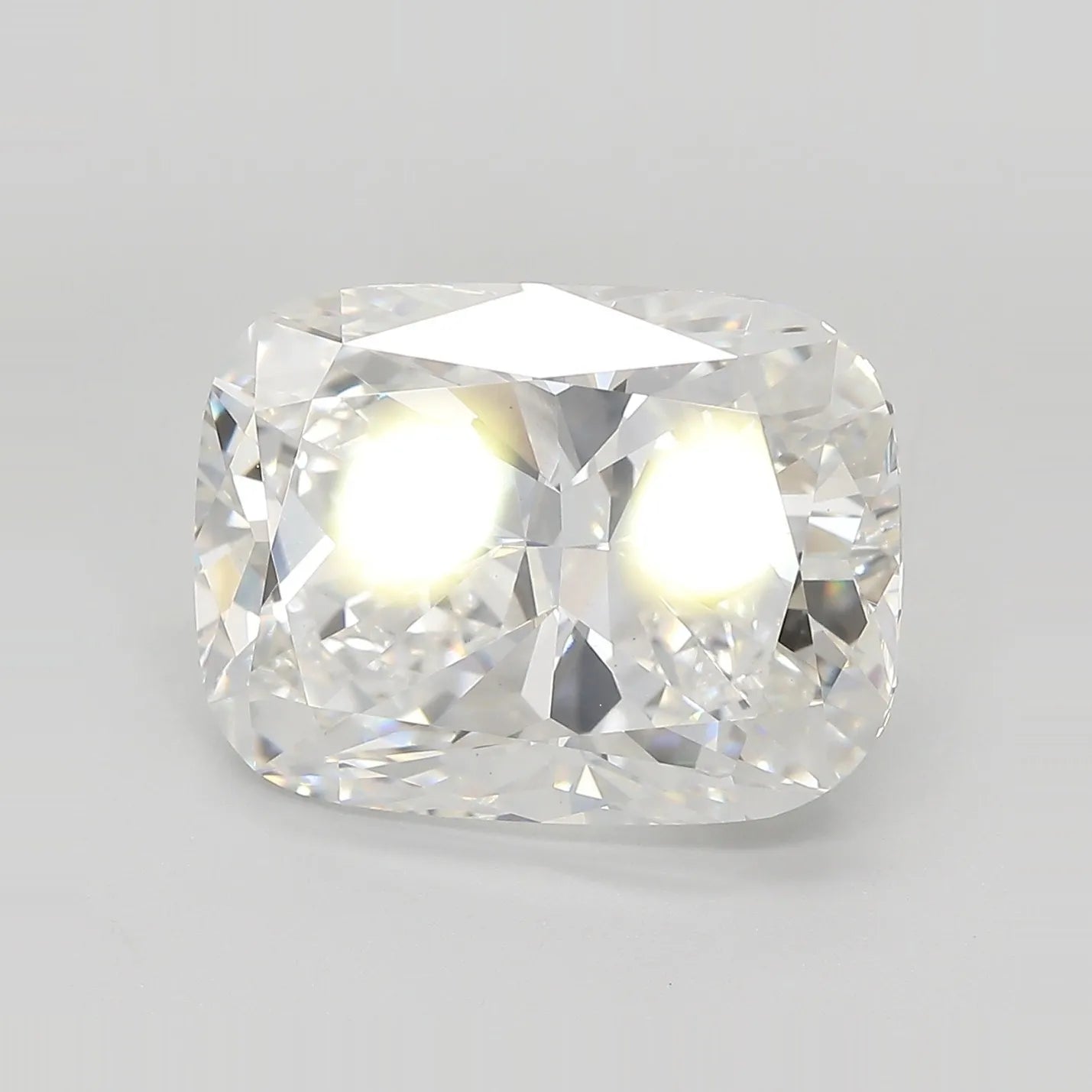 10.09ct Cushion modified Lab Grown Diamond (Colour F, Clarity VS1, IGI Certified)