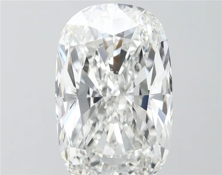 10.09ct Cushion modified Lab Grown Diamond (Colour F, Clarity VS1, IGI Certified)
