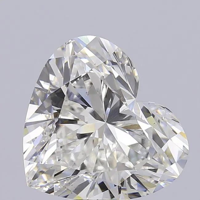 10.09ct Heart Lab Grown Diamond (Colour F, Clarity VS2, IGI Certified)