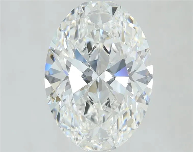 10.09ct Oval Lab Grown Diamond (Colour F, Clarity VVS2, IGI Certified)